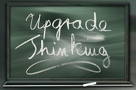 upgrade thinking