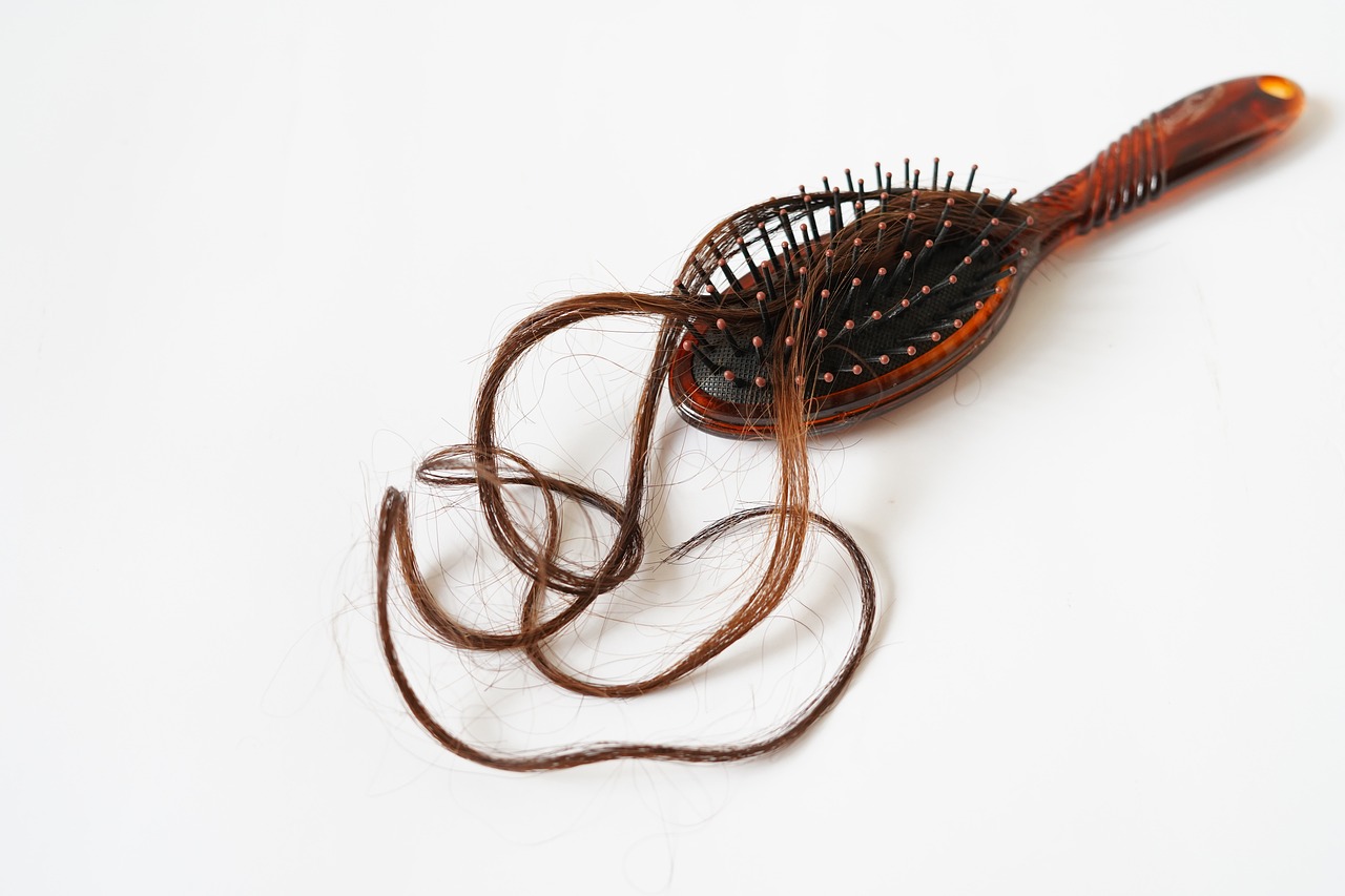 hair fall